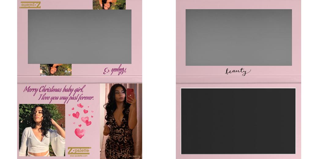 Custom Large Z Palette