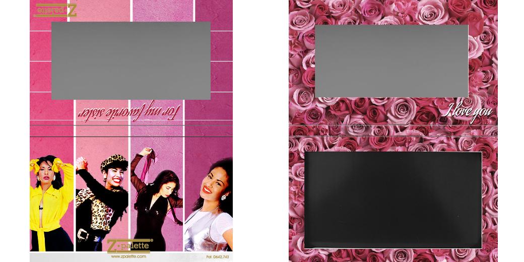 Custom Medium Deep Z Palette