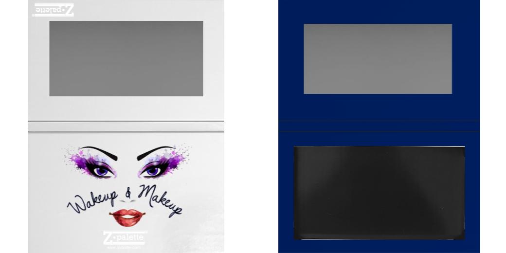 Custom Medium Deep Z Palette