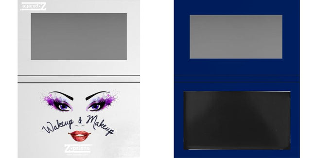 Custom Medium Deep Z Palette