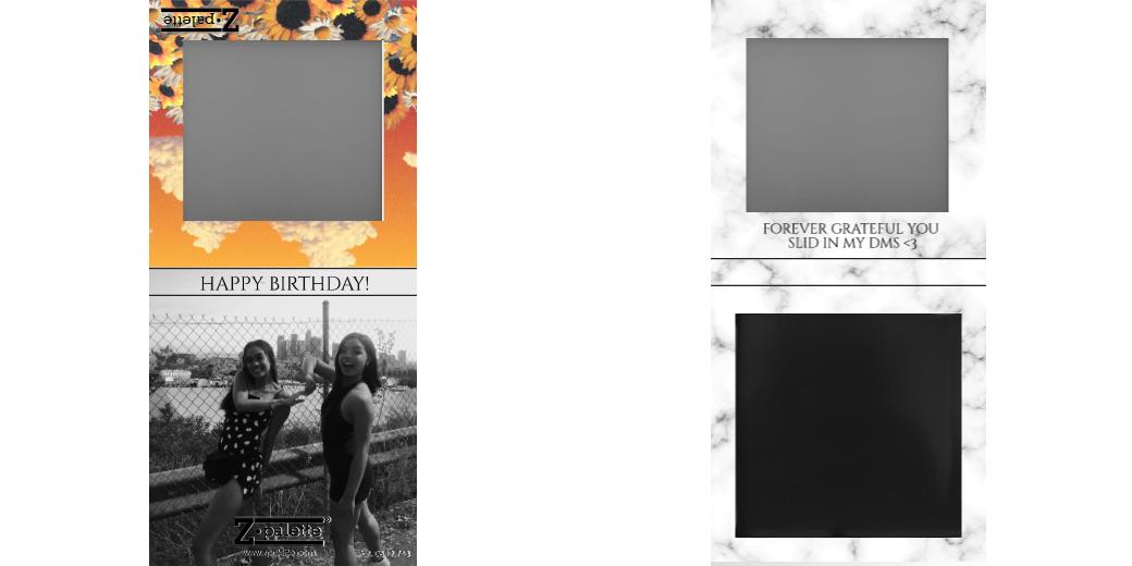 Custom Small Z Palette