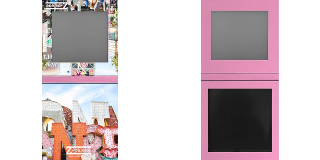 Custom Small Z Palette