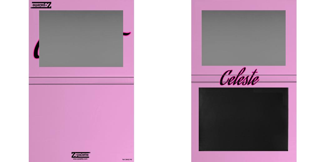 Custom Extra Large Z Palette