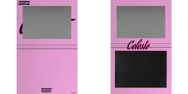 Custom Extra Large Z Palette