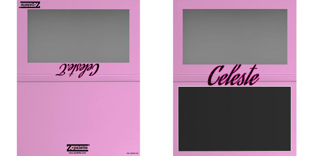 Custom Large Z Palette