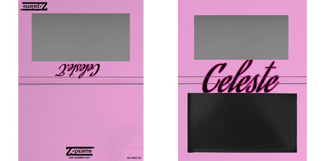 Custom Medium Deep Z Palette