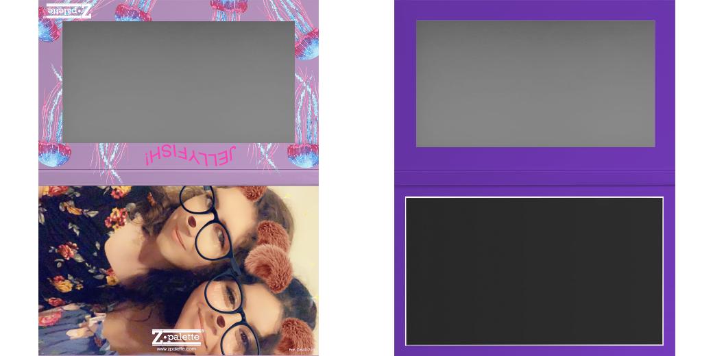 Custom Large Z Palette