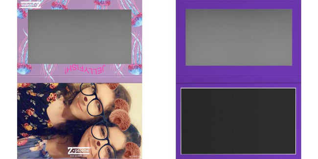 Custom Large Z Palette