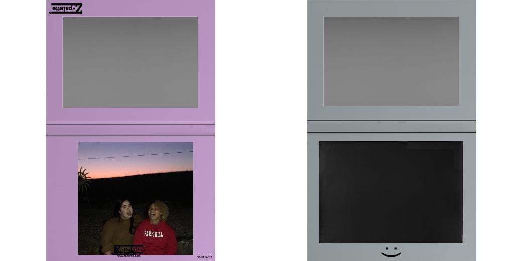 Custom Extra Large Z Palette