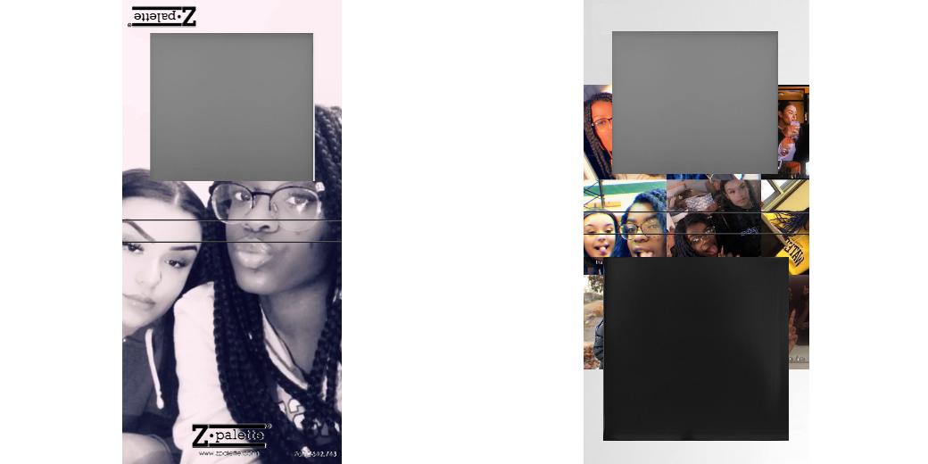 Custom Small Z Palette