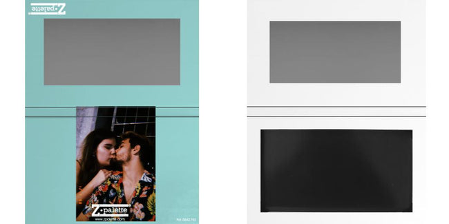 Custom Medium Deep Z Palette