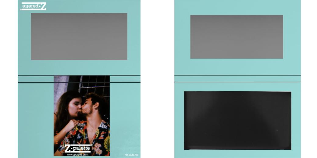 Custom Medium Deep Z Palette