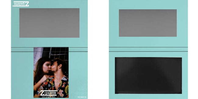 Custom Medium Deep Z Palette