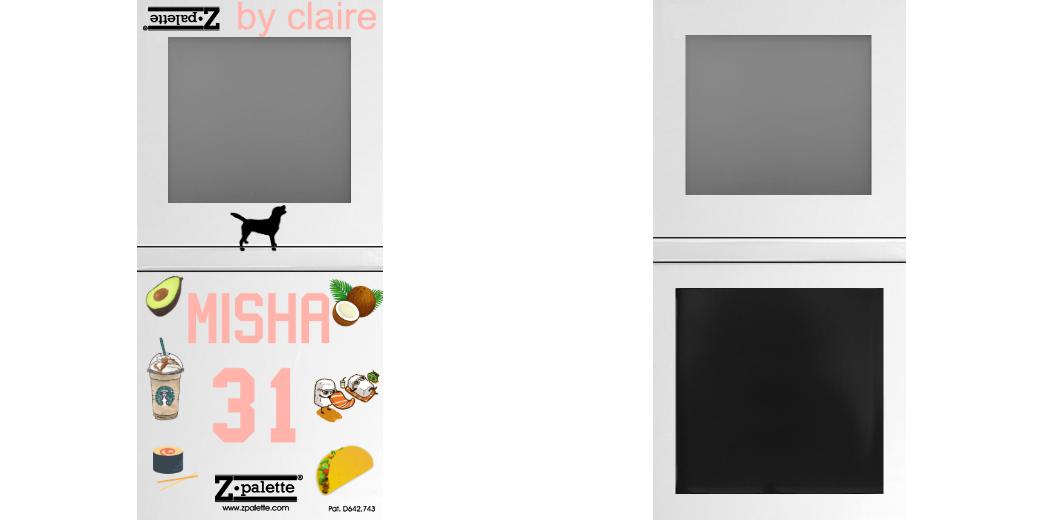 Custom Small Z Palette