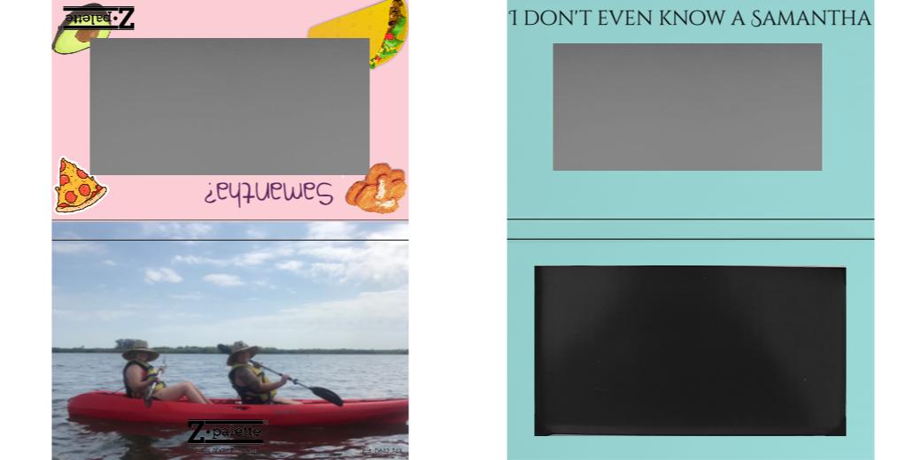 Custom Medium Deep Z Palette