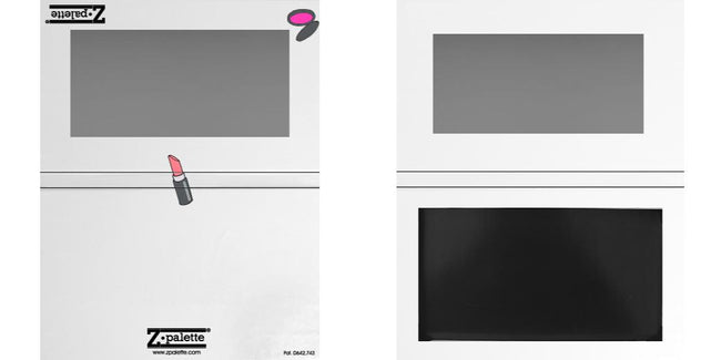 Custom Medium Deep Z Palette