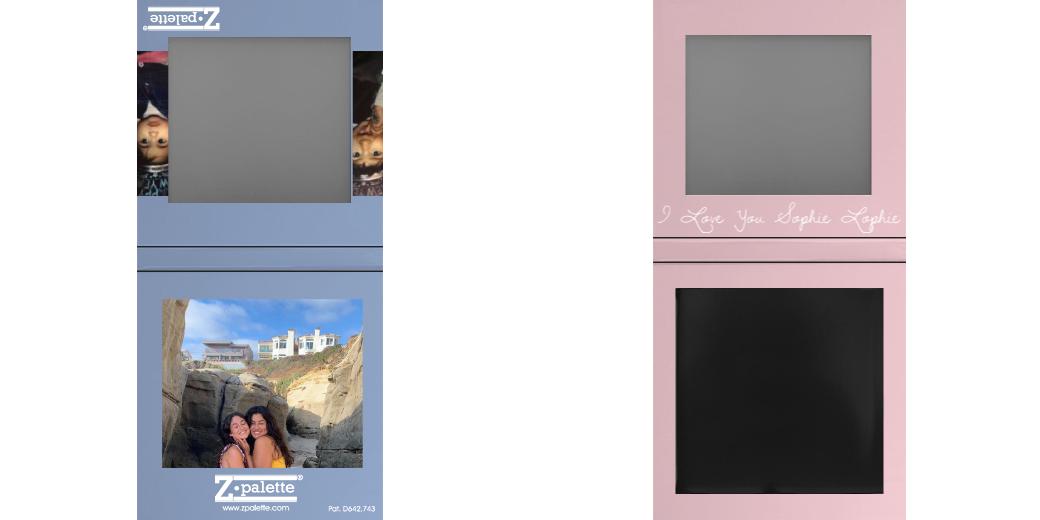 Custom Small Z Palette