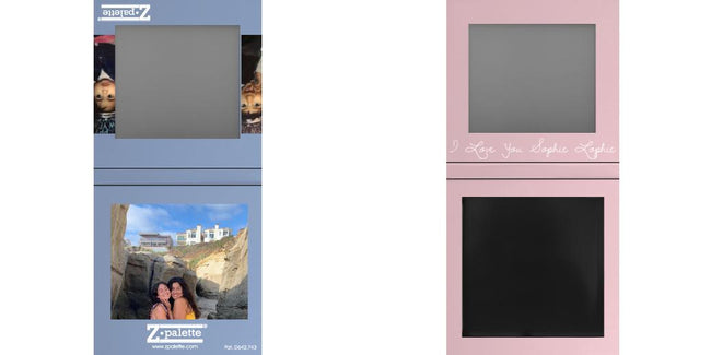 Custom Small Z Palette