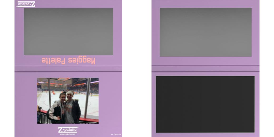 Custom Large Z Palette