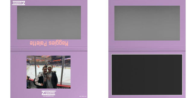 Custom Large Z Palette