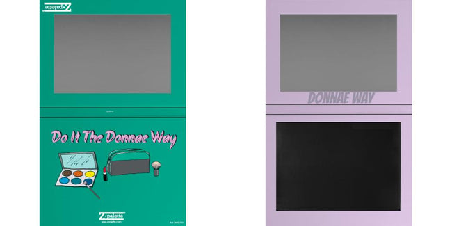 Custom Extra Large Z Palette