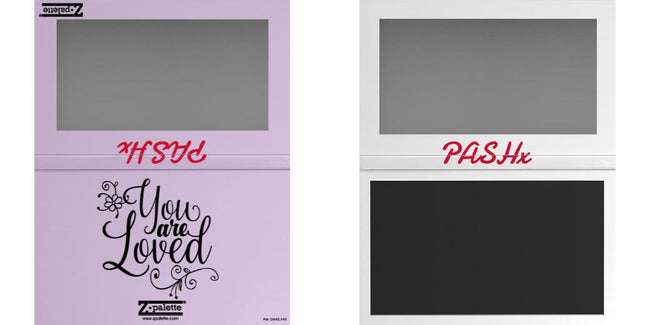 Custom Large Z Palette