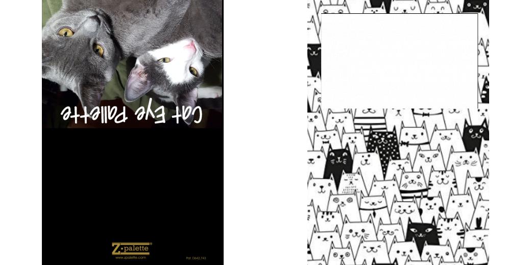 Custom Solid Z Palette