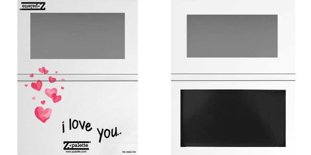 Custom Medium Deep Z Palette