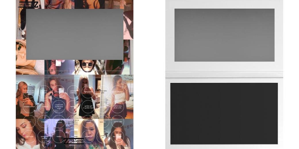 Custom Large Z Palette