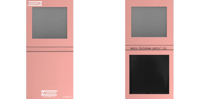 Custom Small Z Palette