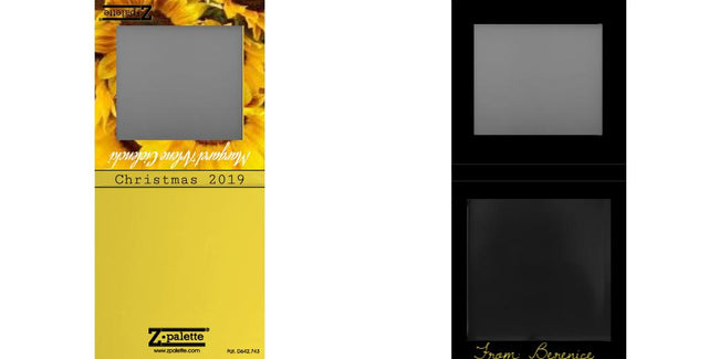 Custom Small Z Palette