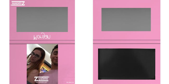 Custom Medium Deep Z Palette