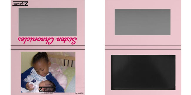 Custom Medium Deep Z Palette