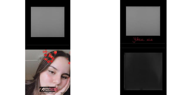 Custom Small Z Palette