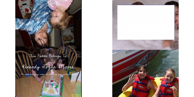 Custom Solid Z Palette