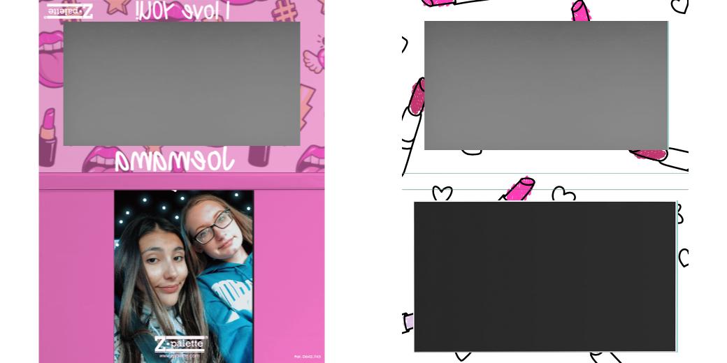 Custom Large Z Palette