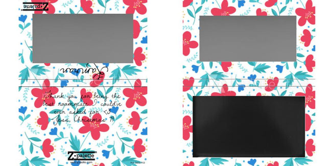 Custom Medium Deep Z Palette