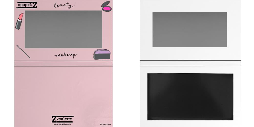 Custom Medium Deep Z Palette