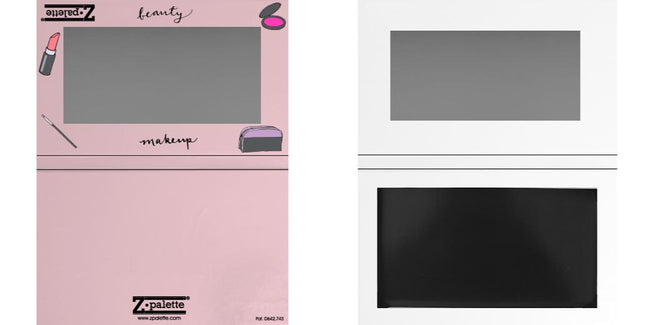 Custom Medium Deep Z Palette