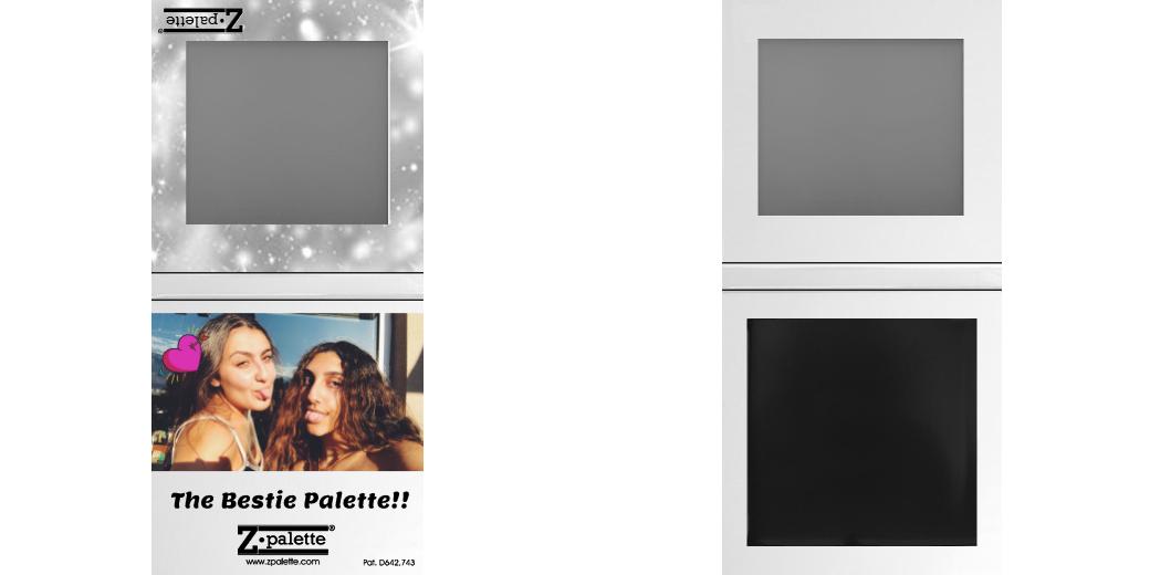 Custom Small Z Palette