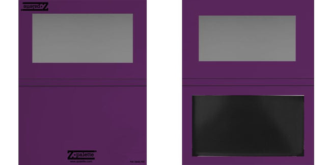 Custom Medium Deep Z Palette