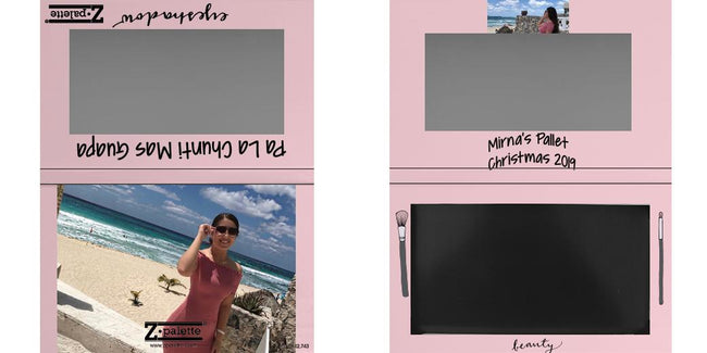 Custom Medium Deep Z Palette