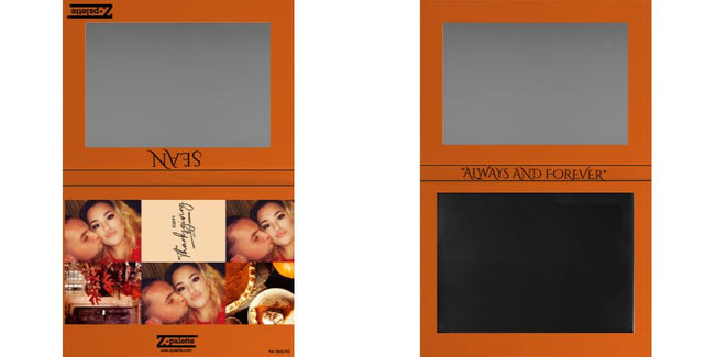 Custom Extra Large Z Palette