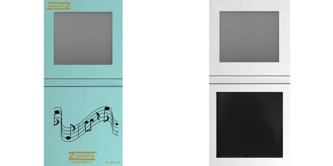 Custom Small Z Palette