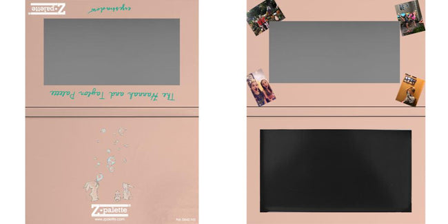 Custom Medium Deep Z Palette