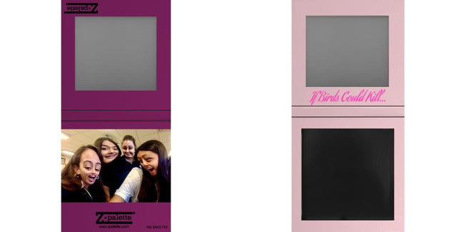 Custom Small Z Palette