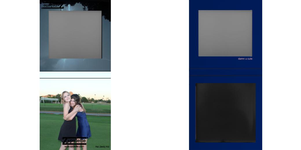 Custom Small Z Palette