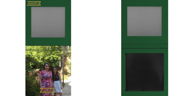 Custom Small Z Palette