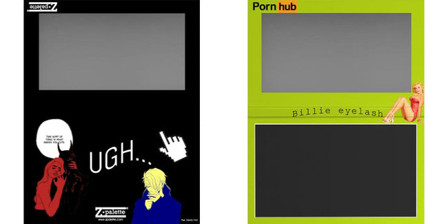 Custom Large Z Palette