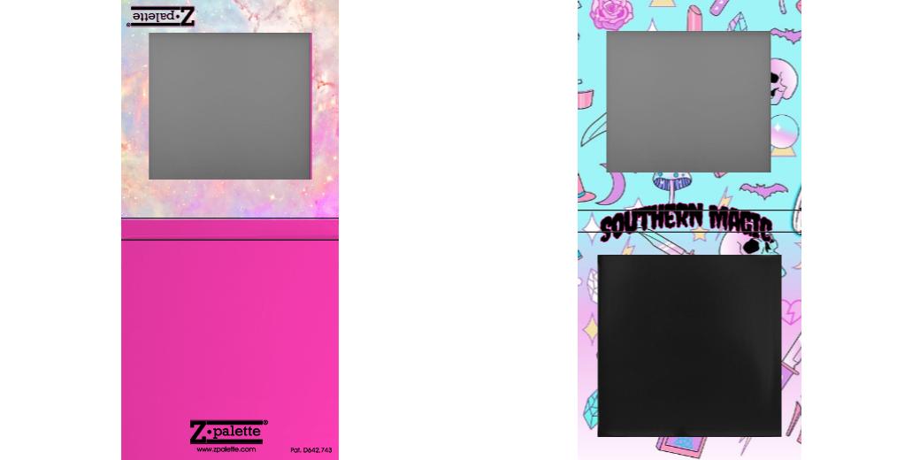 Custom Small Z Palette